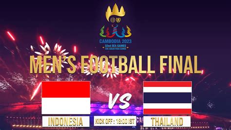 indonesia vs thailand football